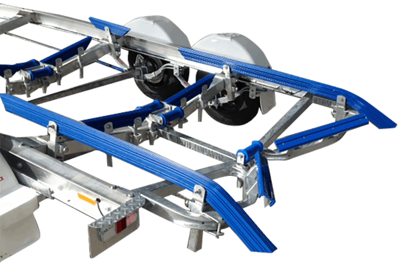 Move Boat Trailers Features and Options